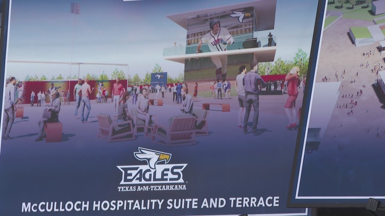 TAMUT breaks ground on new athletic complex