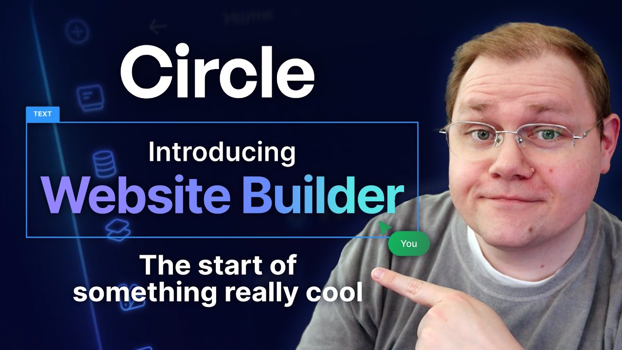 Circle's New Website Builder Has Great Potential