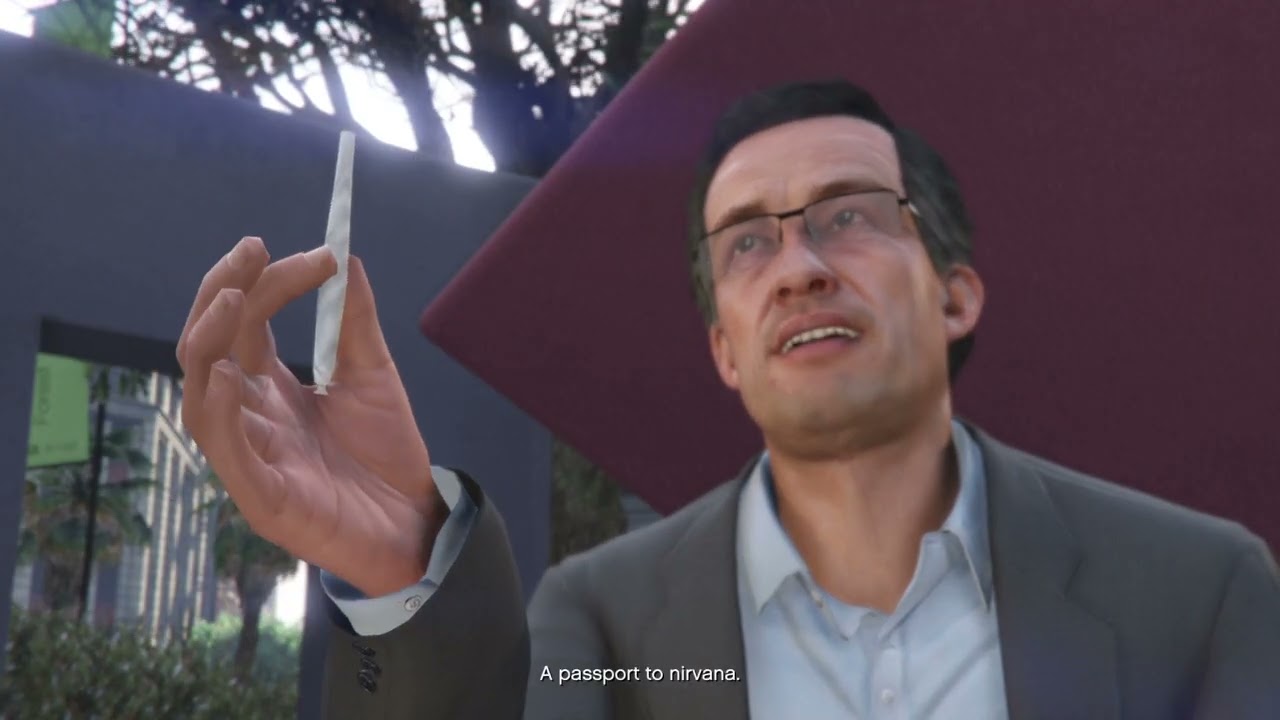 Grand Theft Auto V pt25