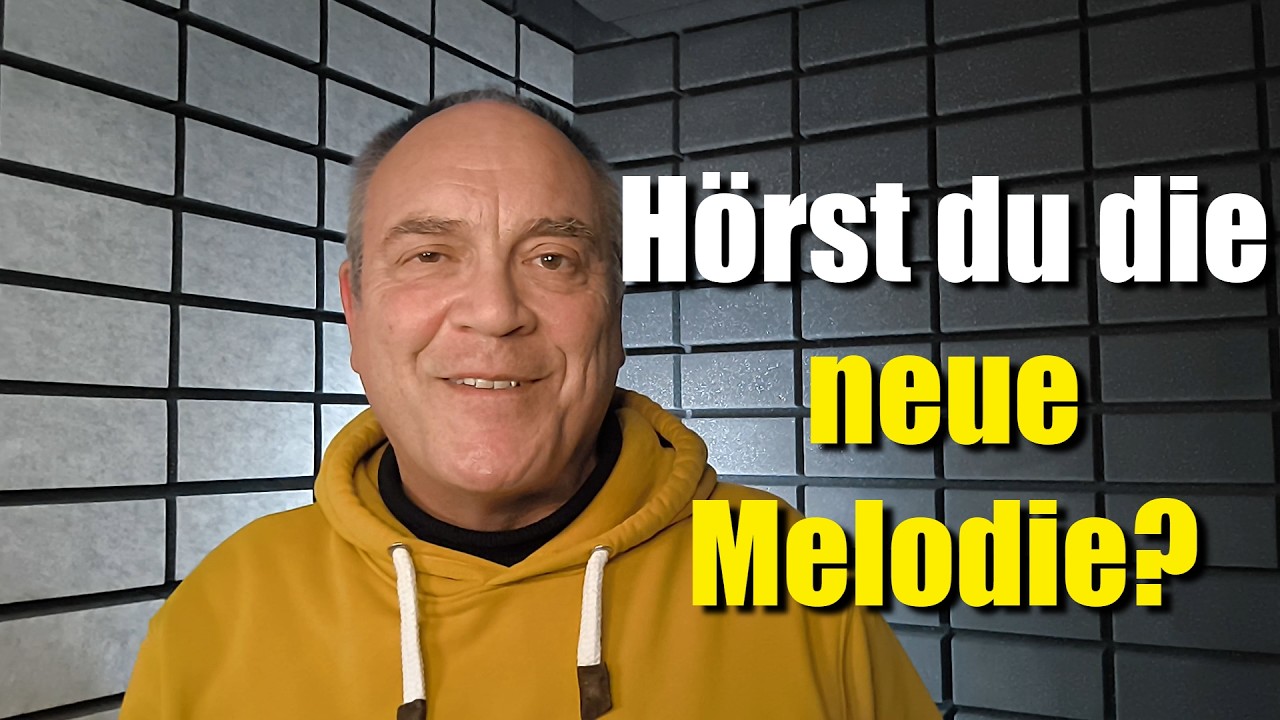 Hörtest 2.0: Hörst du die neue versteckte Melodie – Überraschung am Ende?