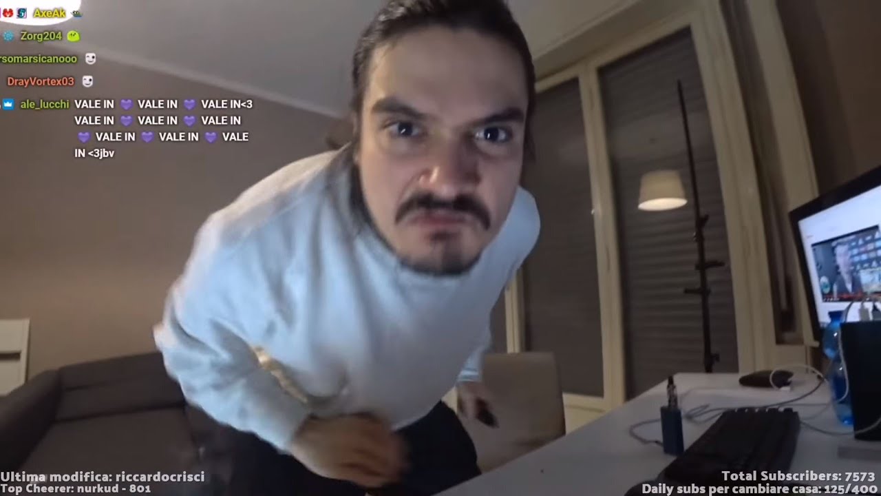 D: