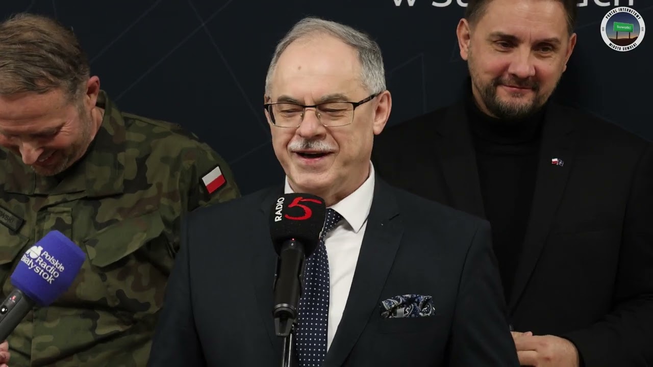 Kwalifikacja wojskowa w Suwałkach 2026 w Word Suwałki