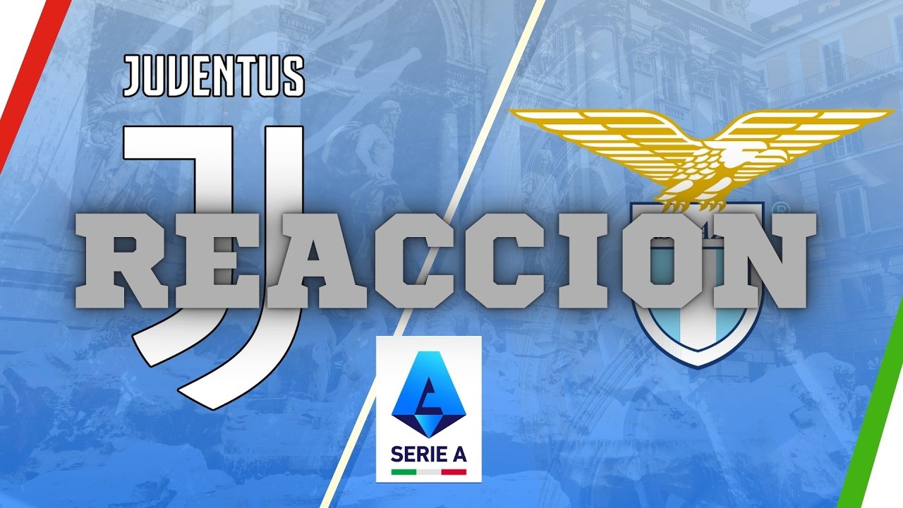 JUVENTUS VS LAZIO *EN VIVO* SERIE A FECHA 24🧨VEREMOS REPETICIONES DE JUGADAS Y GOLES ✨