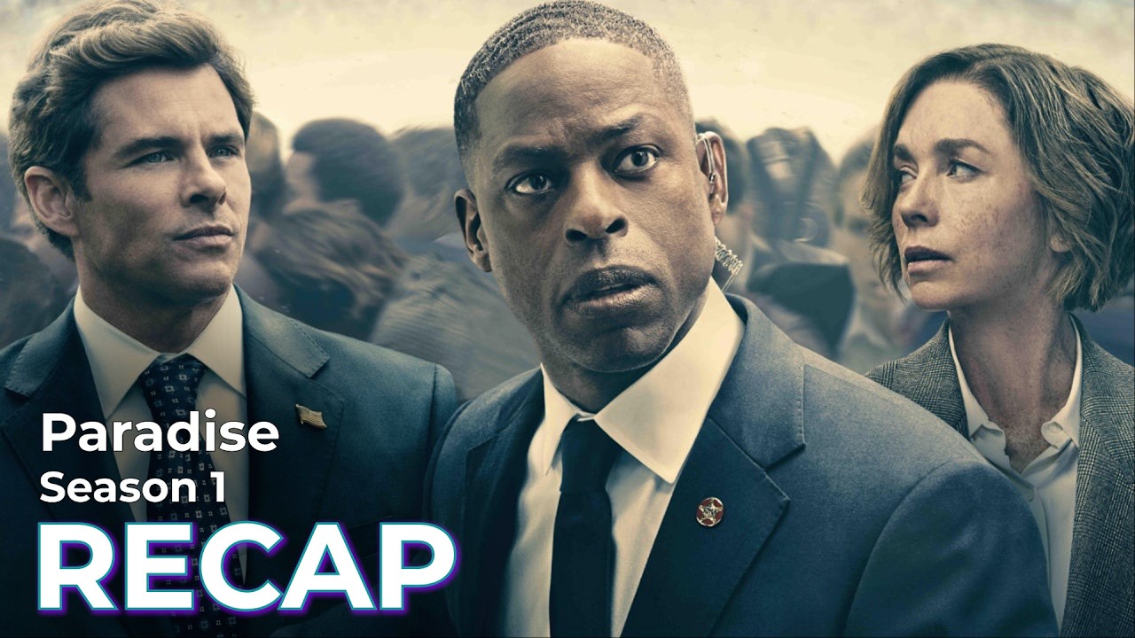 Paradise RECAP: Season 1