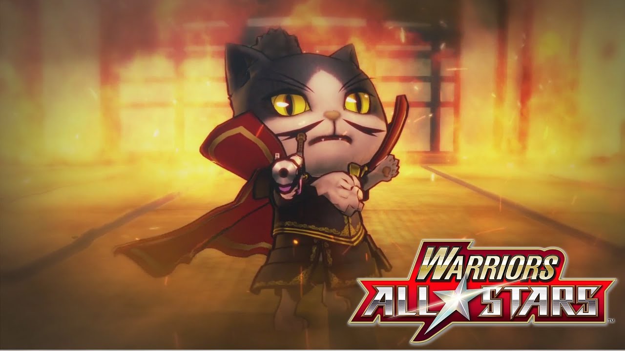Warriors All-Stars - Setsuna Clan Trailer