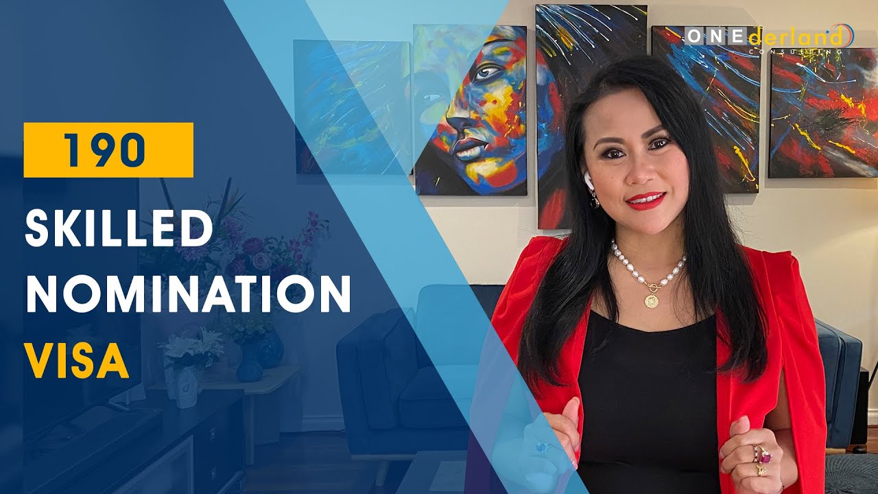 190 Skilled Nomination Visa: Get PR Through the State