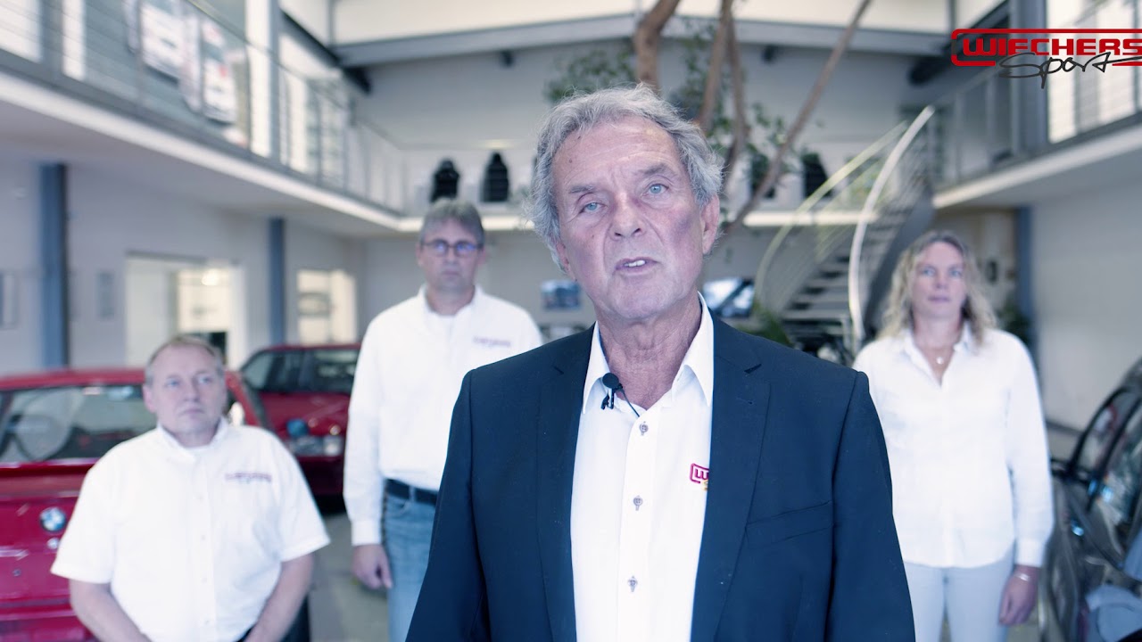 Wiechers Sport - Essen Motor Show 2020