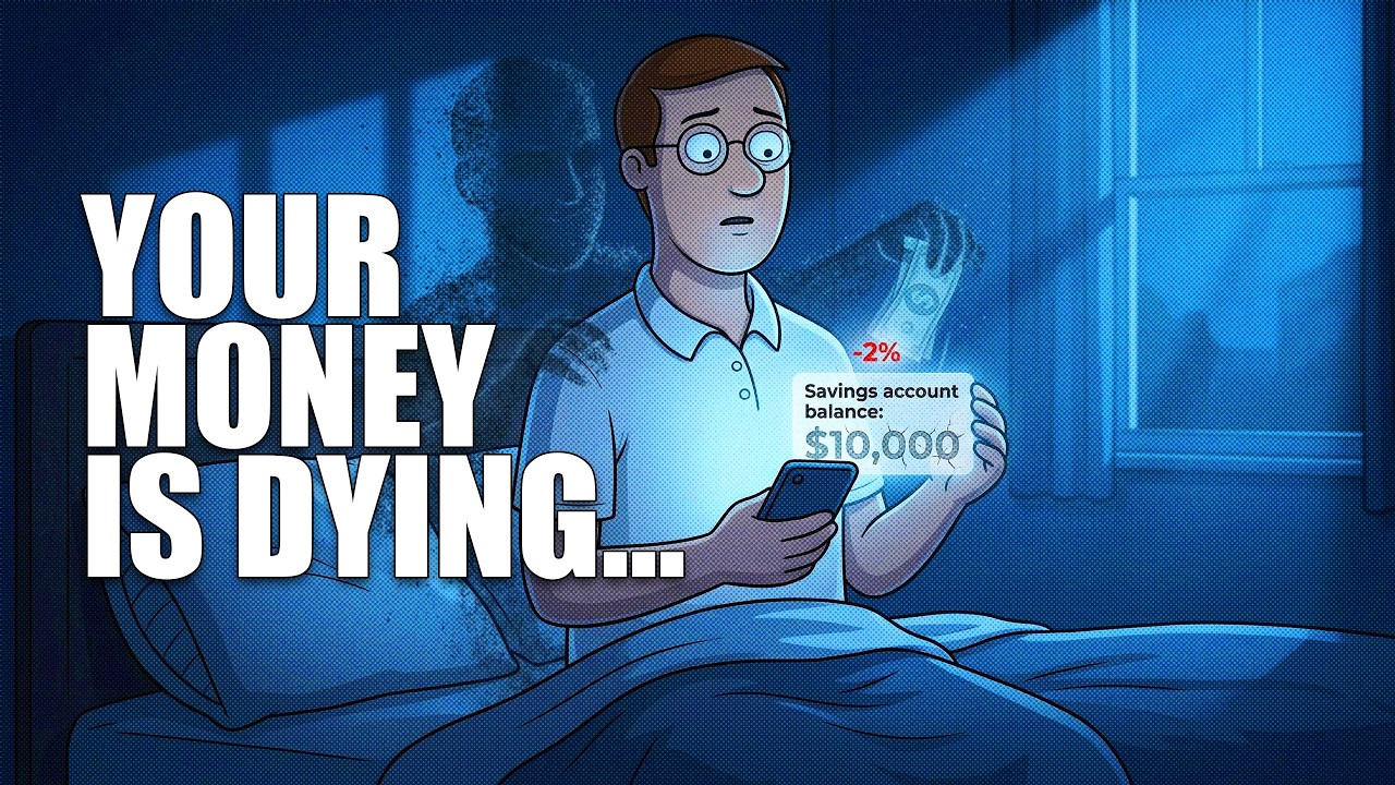 The $50,000 Cash Trap Keeping You Poor