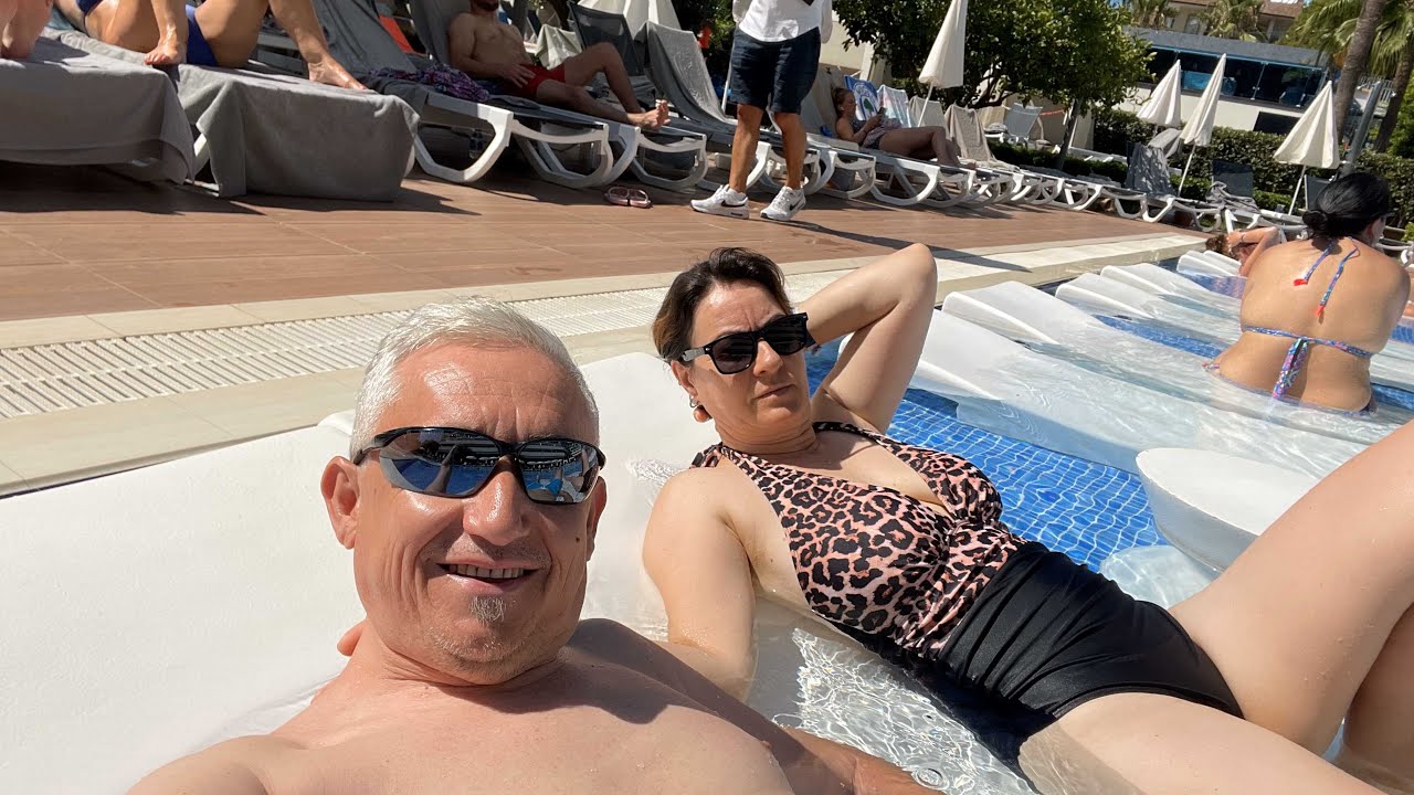 Antalya....🇹🇷….concediu la un interesant hotel 