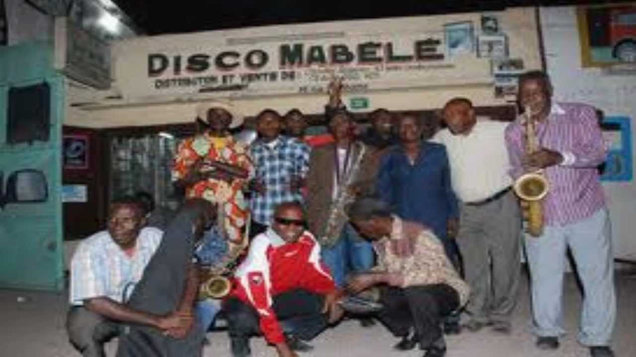 NEGRO BAND  - ANTO NABUAKI BIPALE