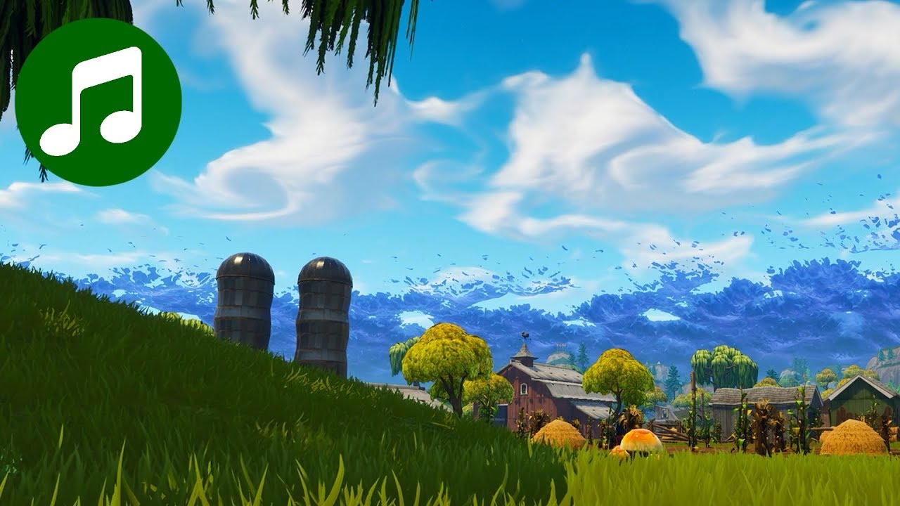 FORTNITE Ambient Music & Ambience 🎵 Season One Memories (Fortnite OG OST | Soundtrack)
