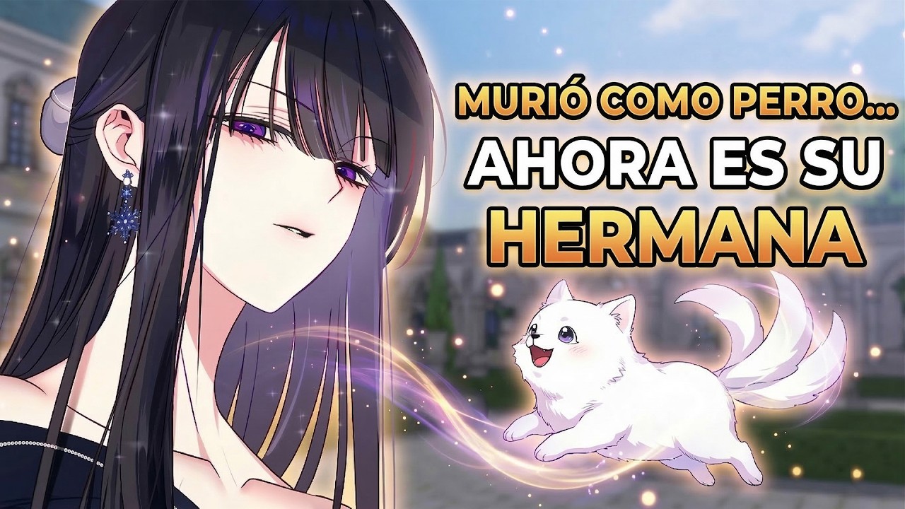 Murió Como Perro Y Reencarnó Como La Hermana Menor De Su Dueña Para Salvarla