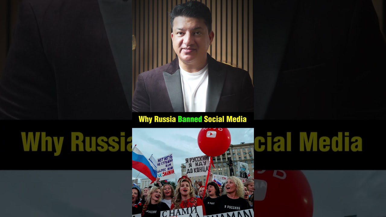 Russia Just BANNED WhatsApp? | What&rsquo;s Really Happening!