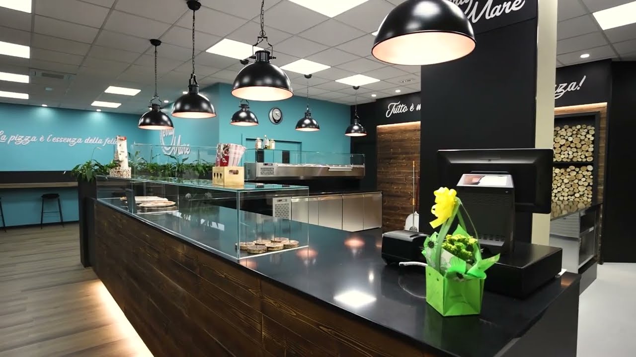 MASCOTTO ARREDAMENTI - PIZZERIA TERRA MARE