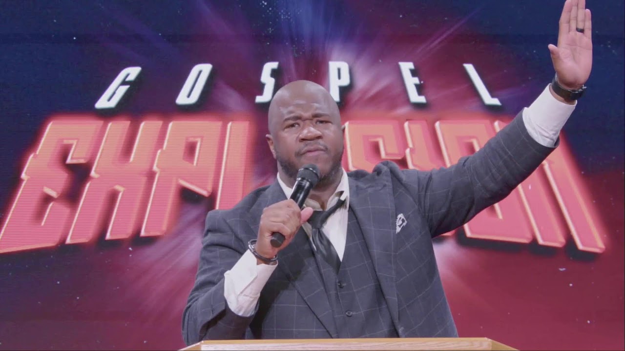 Pastor Terry E. Mackey - 