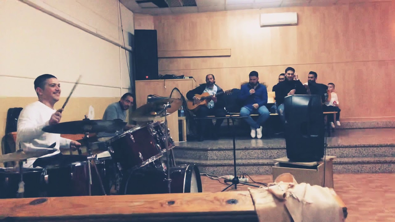 Iglesia de Parla coro “El amor “🙌🏻✝️