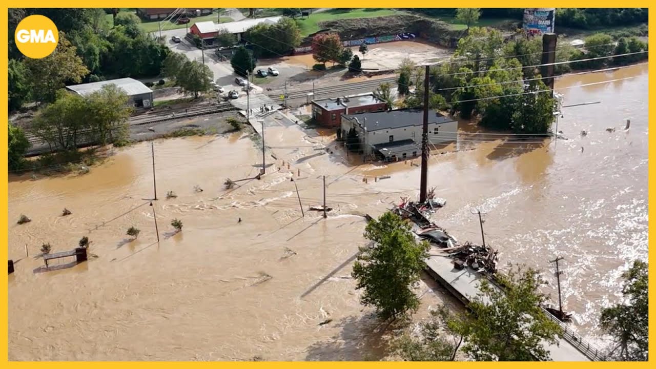 Hurricane Helene: 1 year later