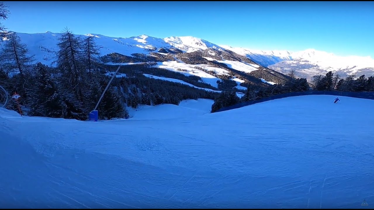 Pista Gorraz nr 3, Pila (Ao)