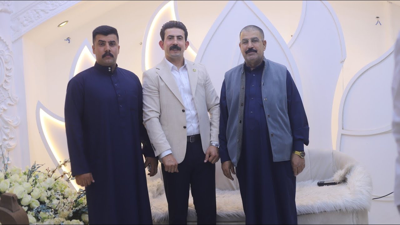 حنه حامد الجنابي -تصوير ومونتاج محمد العربي-07764354584