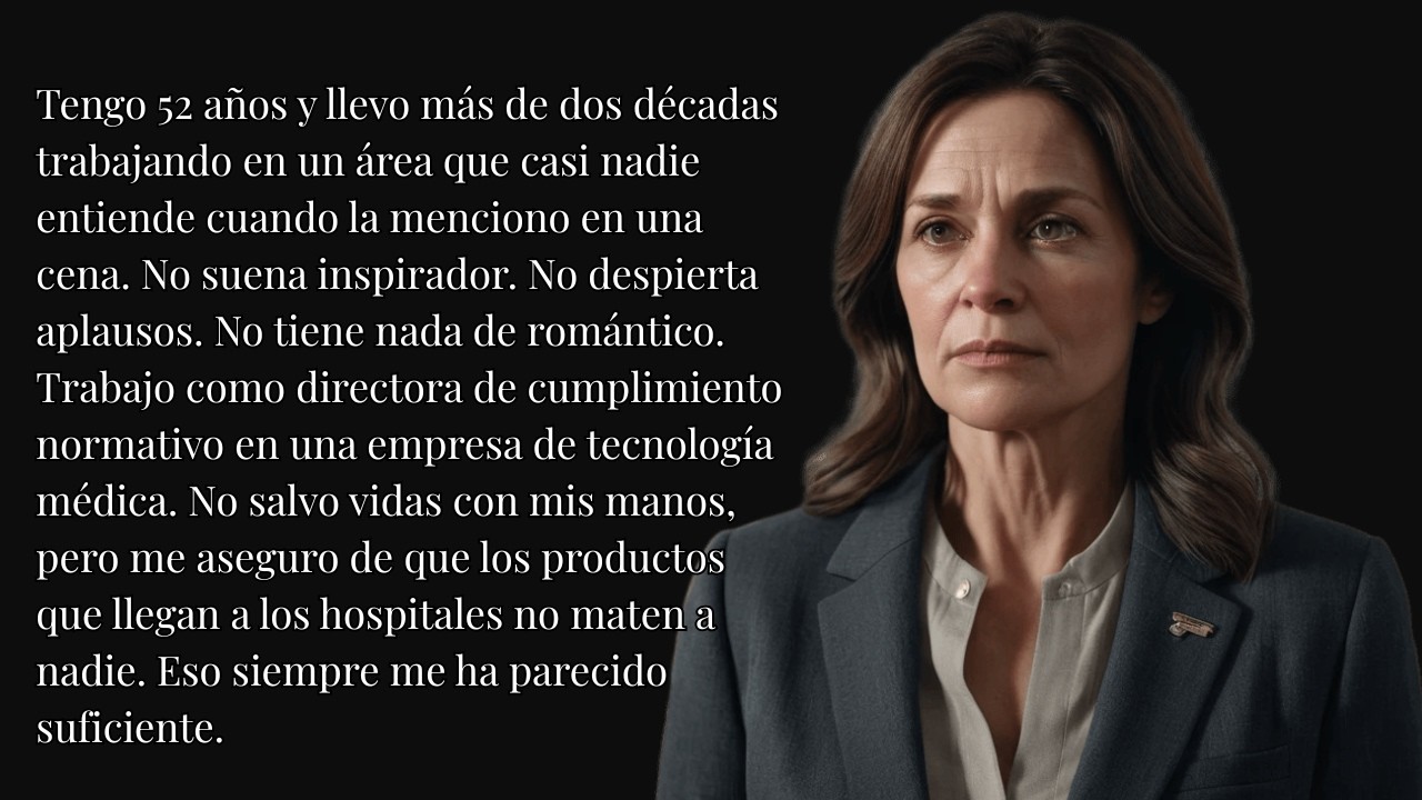 Mi hijastra se burlaba de mi trabajo “corporativo” y del capitalismo, hasta que descubrió que...