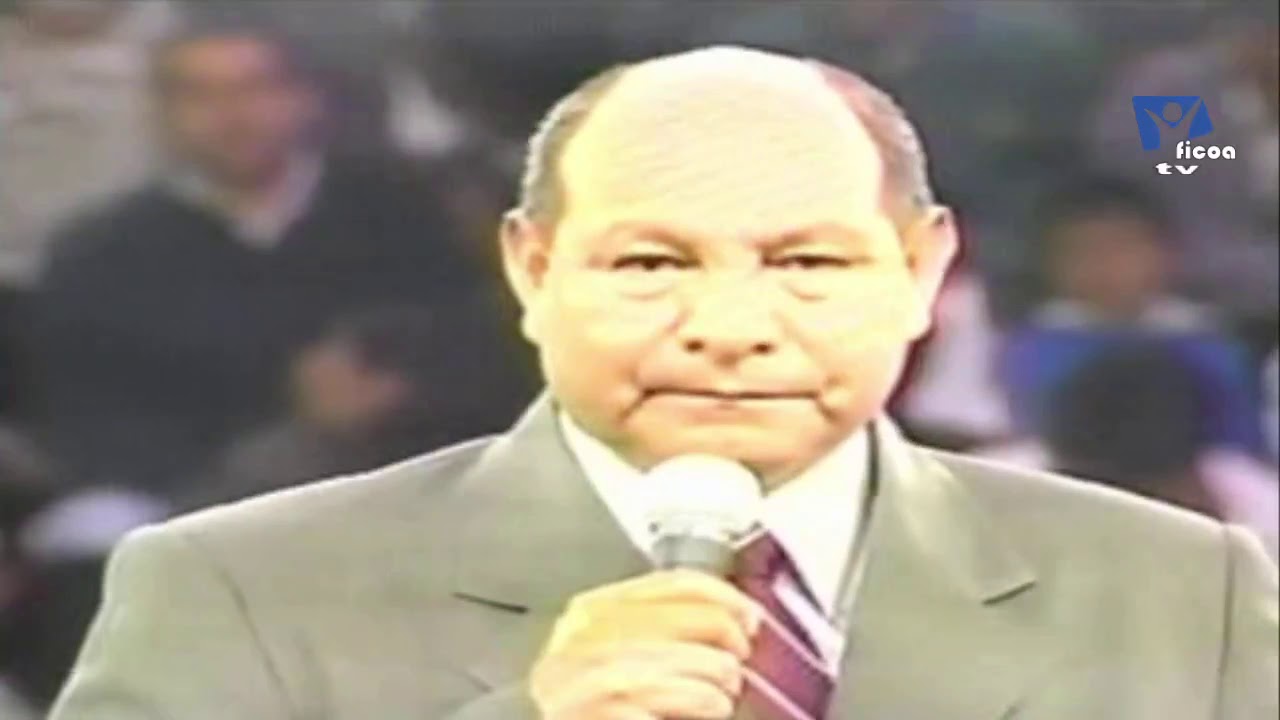 Pr. Bullón - Mateo 8:18-22 | SERIE RETRO  06