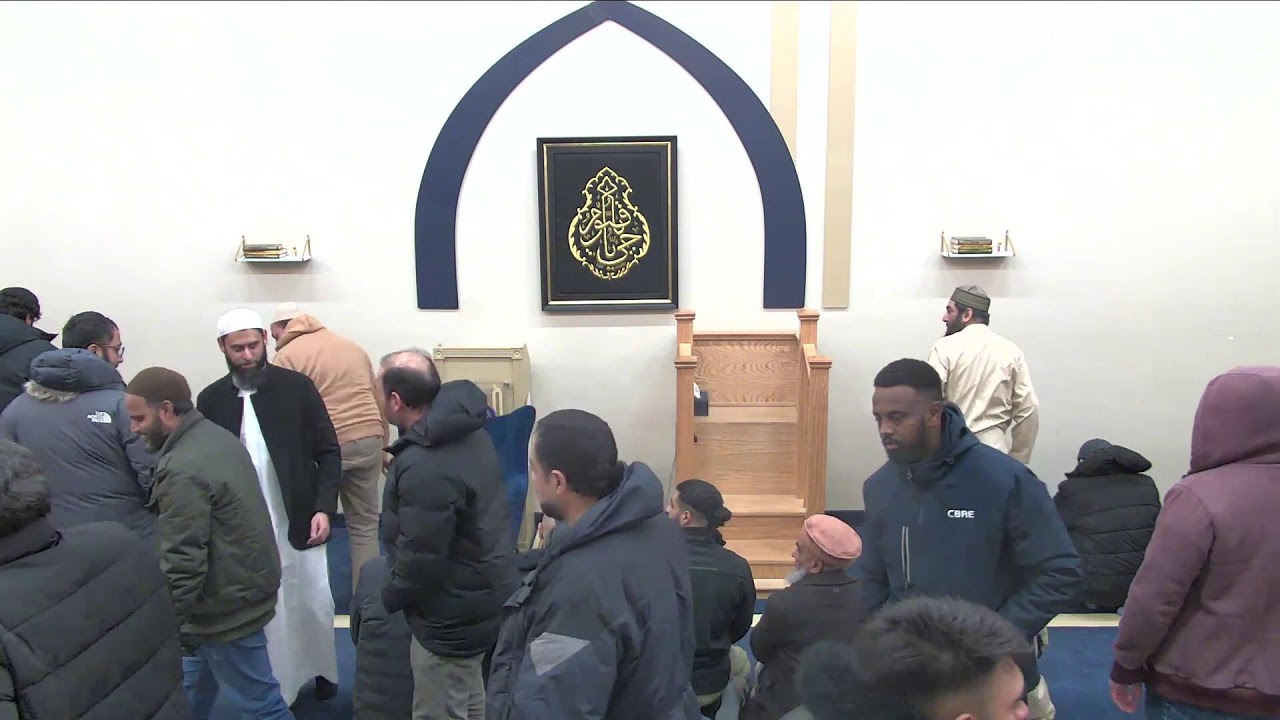 Masjid Livestream