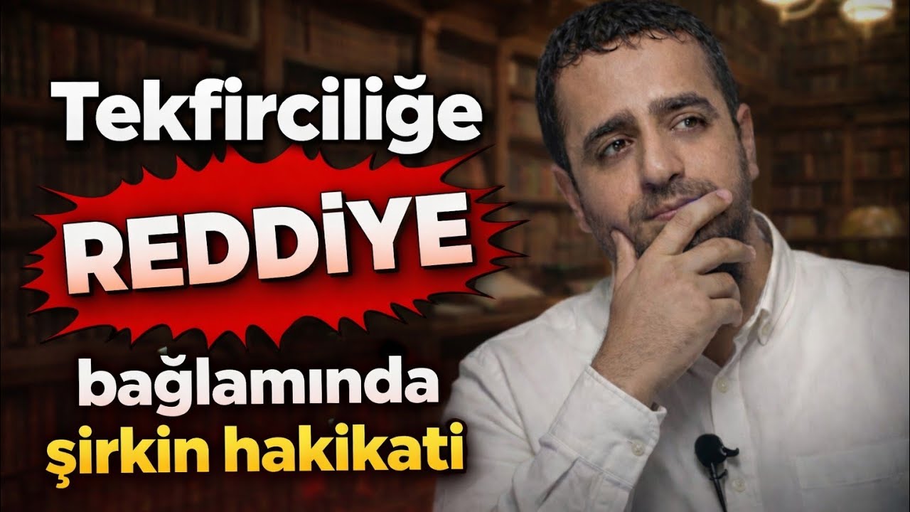 TEKFİRCİLİĞE REDDİYE BAĞLAMINDA ŞİRKİN HAKİKATİ/EBU ZERKA