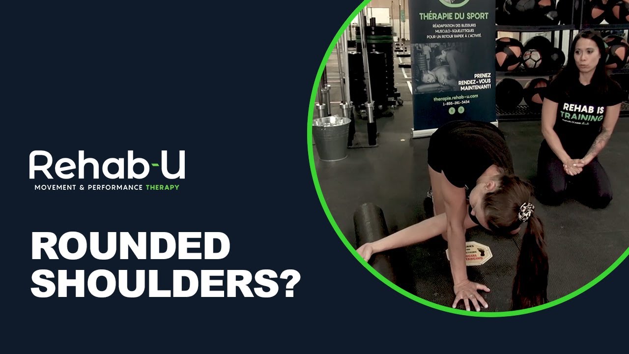 Rounded Shoulders or Flat T-Spine?