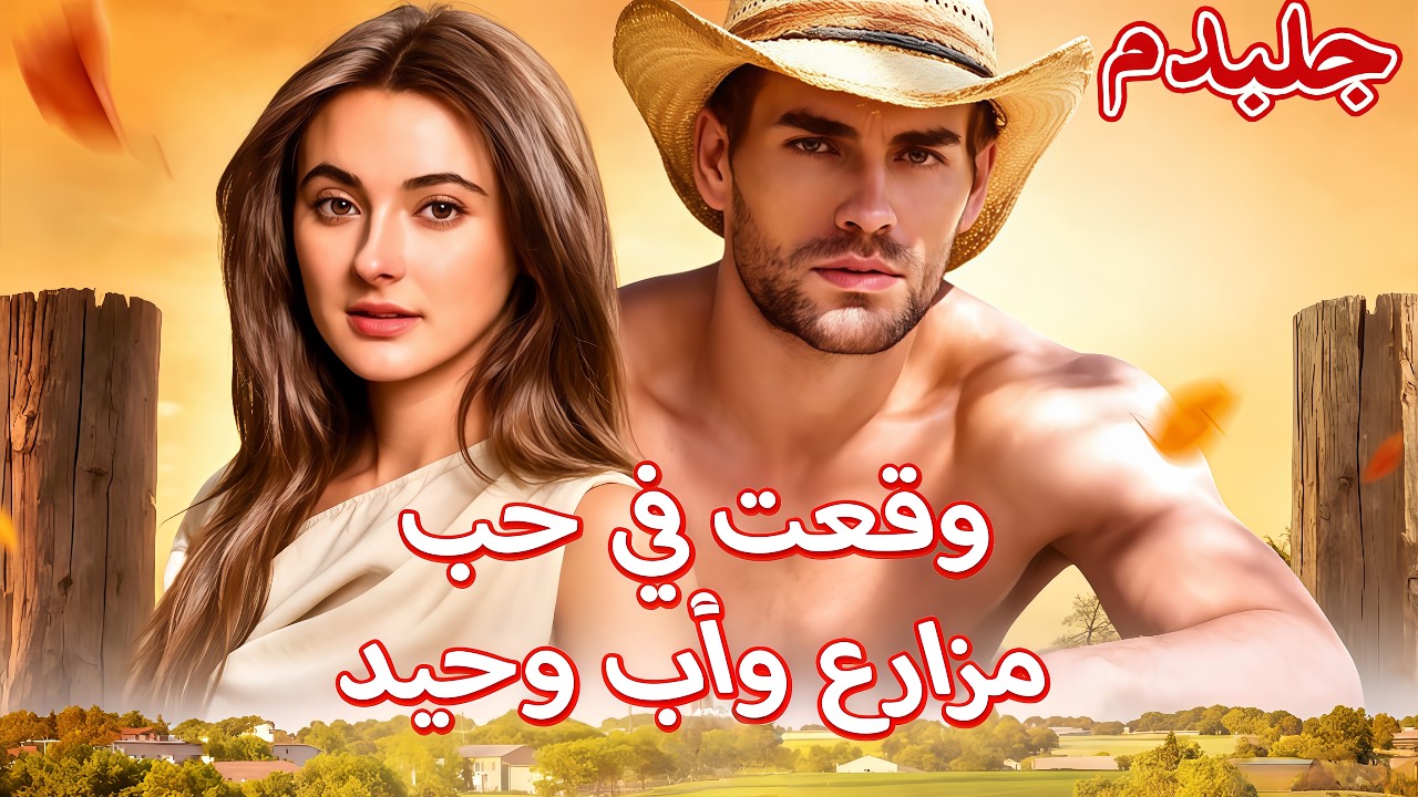 وقعتُ في حب مزارع وأب وحيد[ مدبلج ] | أمل الصامتة وعبير التي أنقذتها #reelshort