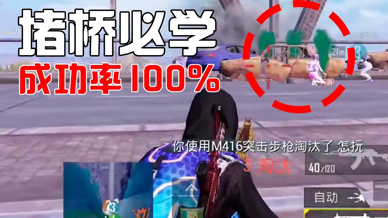 阴王之王08：靠这招，我阴了过桥的王牌满编队