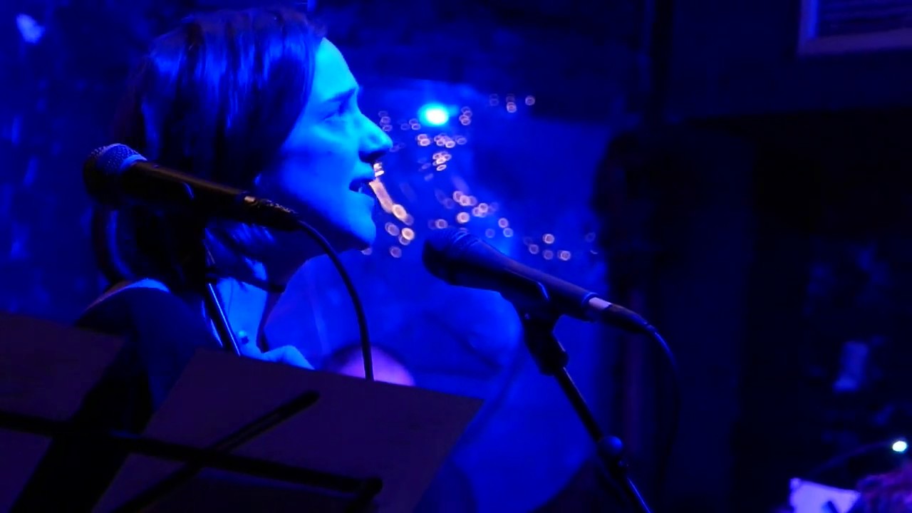 Paul Mosley & Josienne Clarke - Wolves @The Slaughtered Lamb