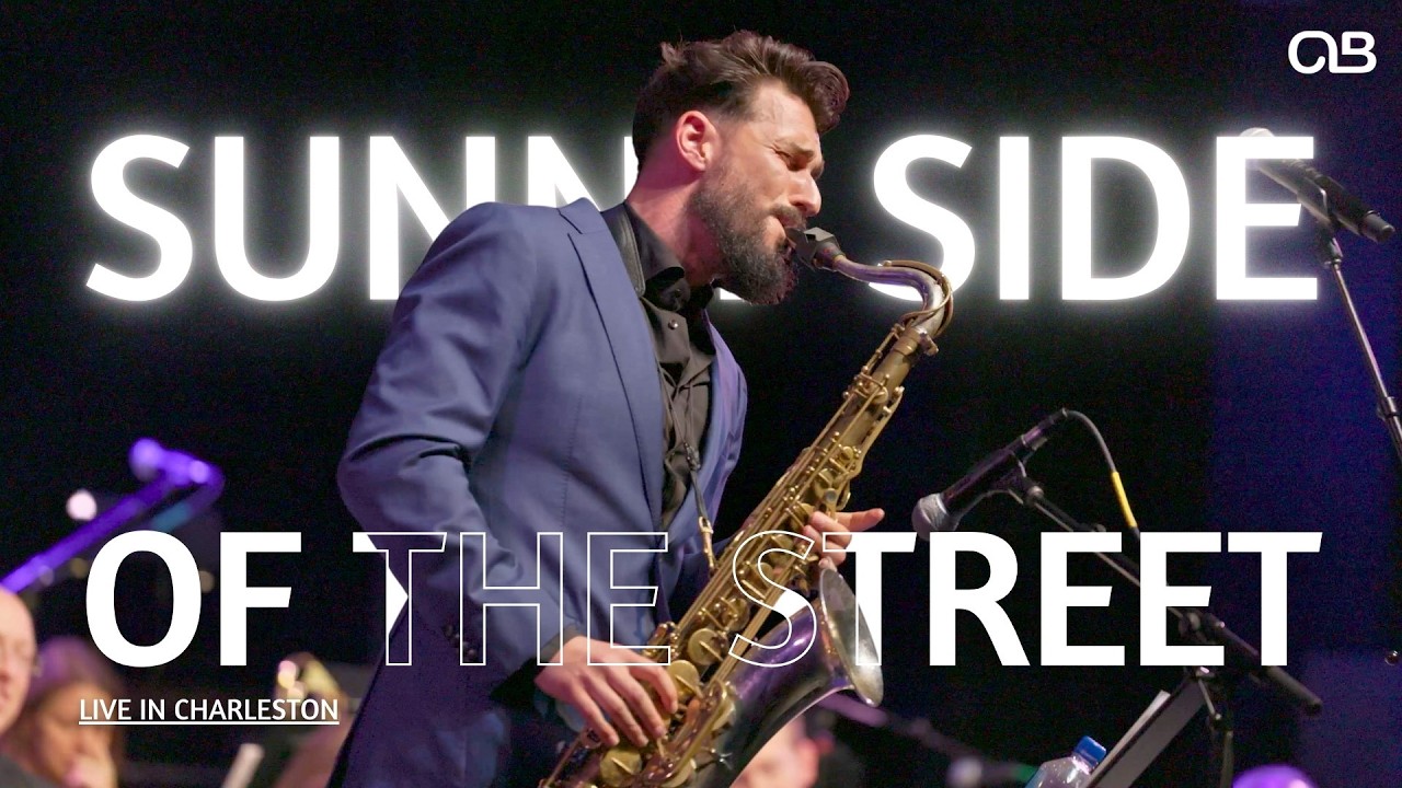 On the Sunny Side of the Street - Live in Charleston