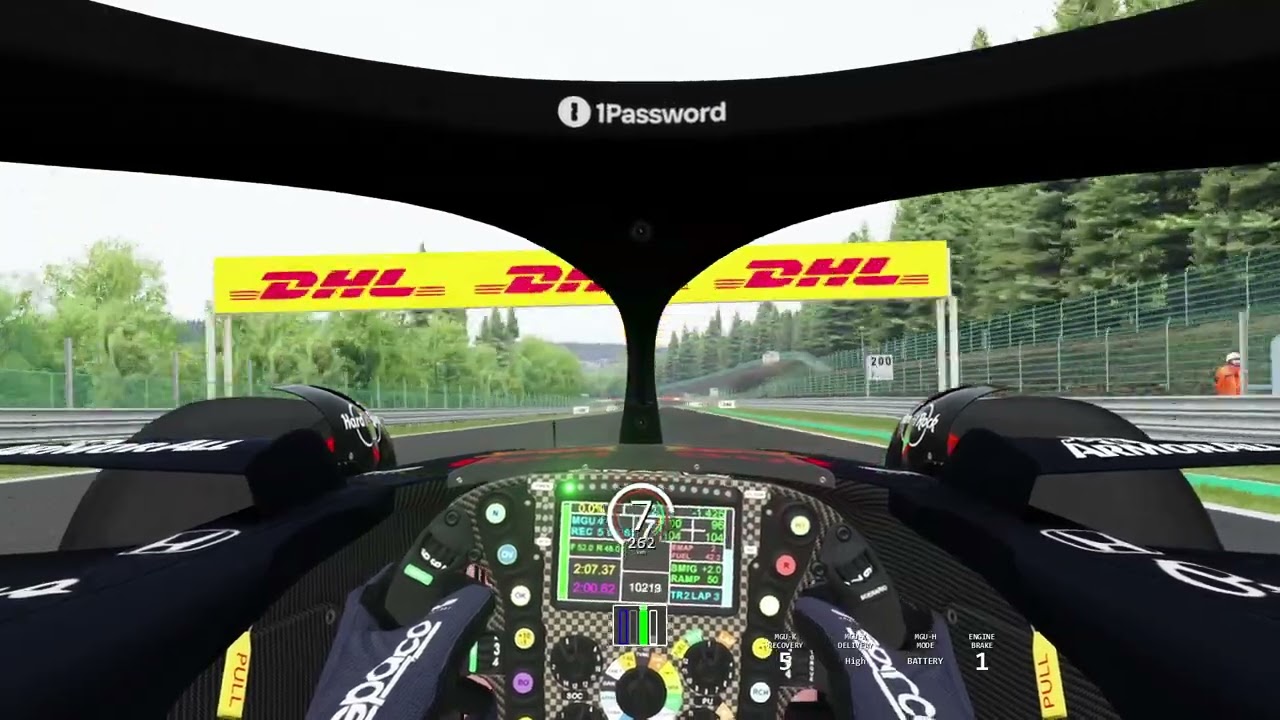 F1 SPA