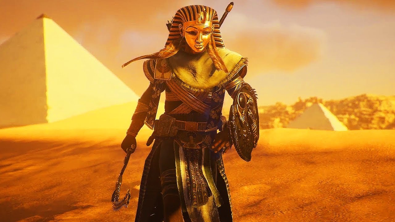 Assassin's Creed Origins ~ Undead Pack