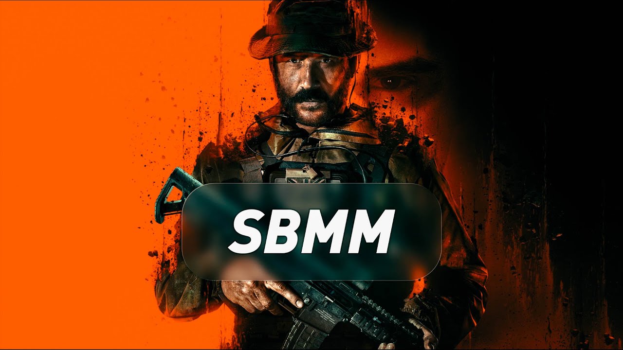 SBMM зачем нужен и как его обойти?