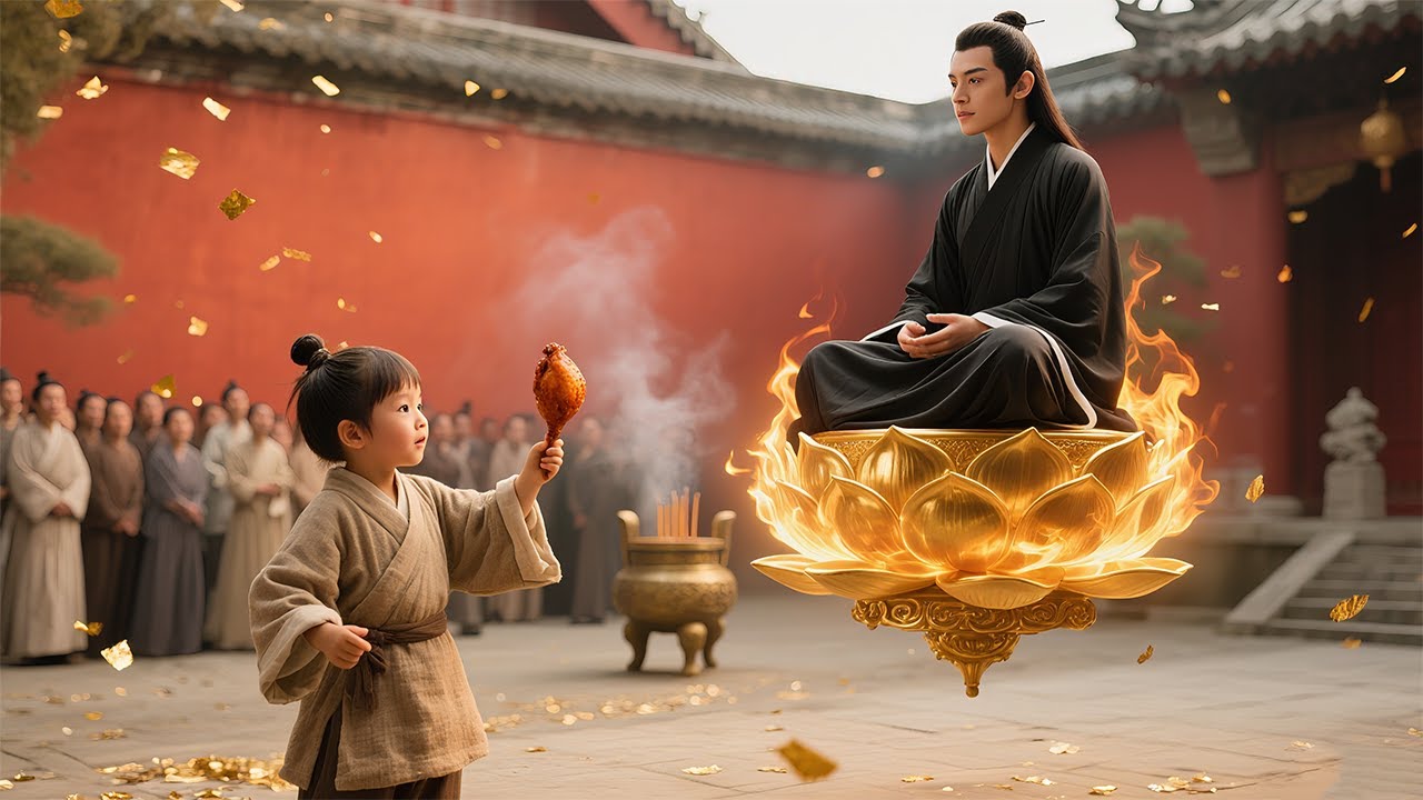 《修真奶爸不好惹》全集：飛升前夕突然當爸？女兒身世竟藏著驚天秘密...他為查真相踏上另類修仙（帶娃）之路。#短劇#窮小子逆襲#霸道短劇ShortDrama#男頻#爽文