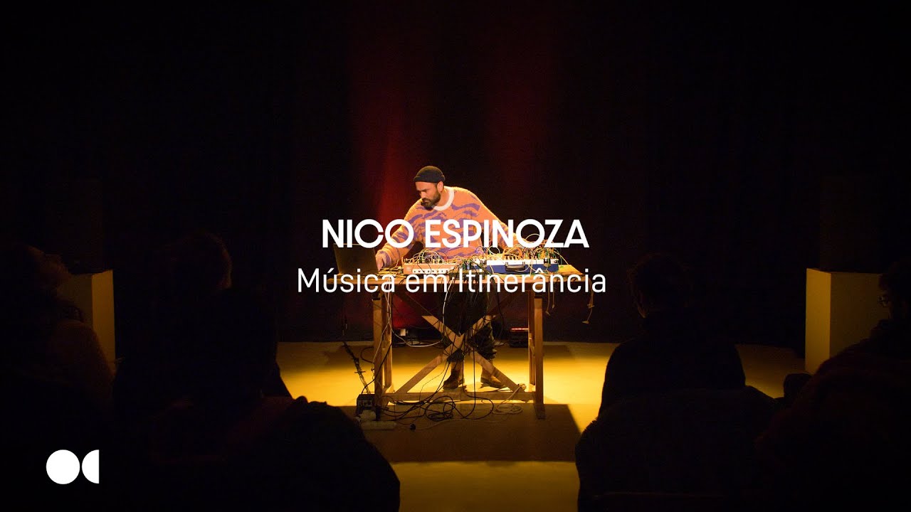 Nico Espinoza _ Oficinas do Convento