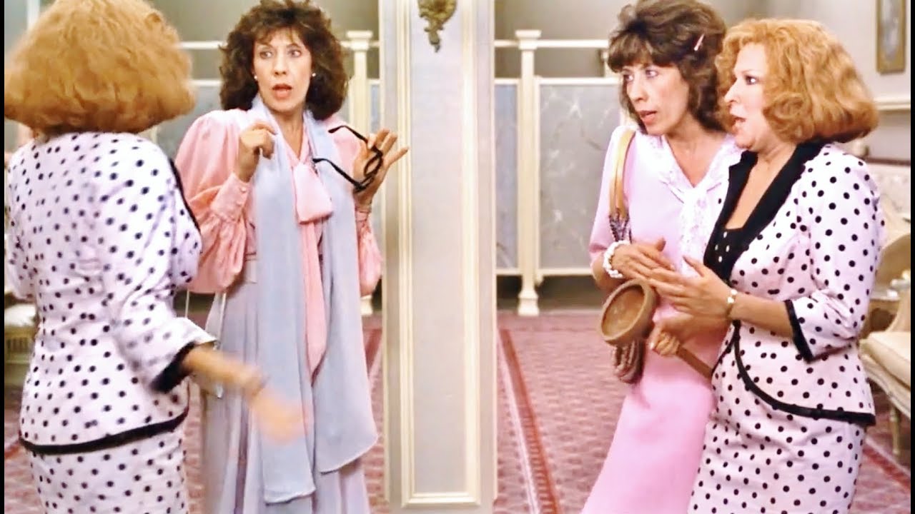 1988 - Big Business - The Twins Reunited (VERY FUNNY!!)