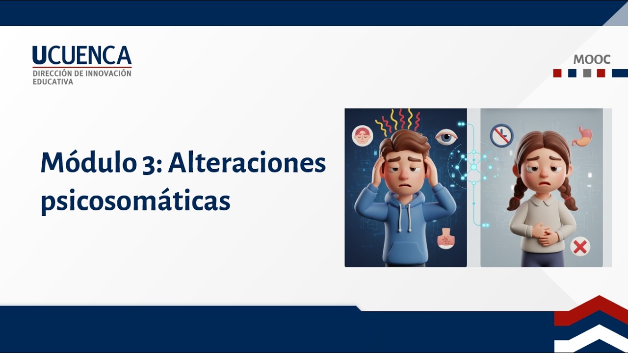 Alteraciones psicosomáticas