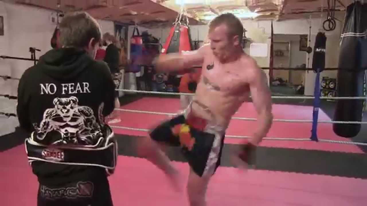 No Fear MMA - Conor Dillon