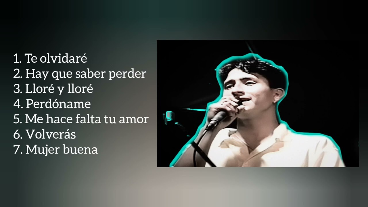 Edwin Alcántara - Temas