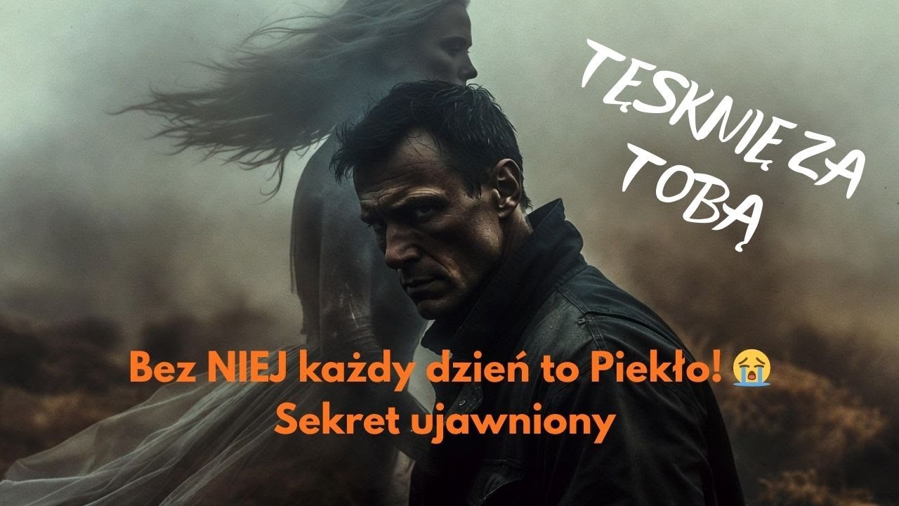 PopAuraAI - Tęsknię za Tobą 2 (Lyric Video) | Nostalgic Pop #love #music  #song    #lyrics  #cover
