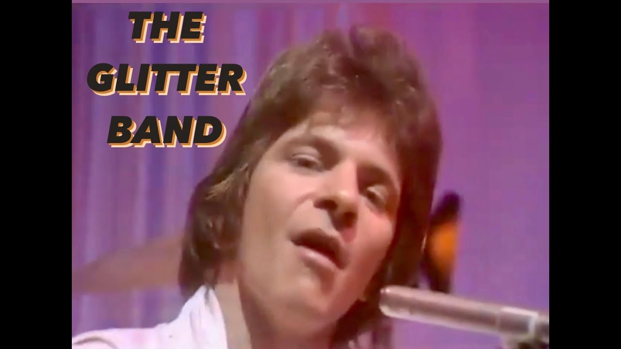 The Glitter Band - Love In The Sun (19th August 1975).