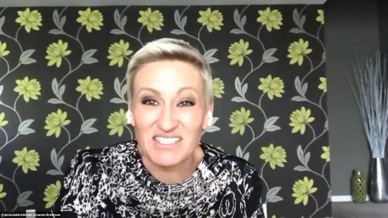 Amanda Brinkman Highlight | Virtual Speaker Series