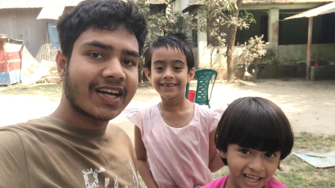 কেন রোজা ভাঙলো বুশরা আর ফাতিহা 😂 । SAIMON Life Vlogs 
