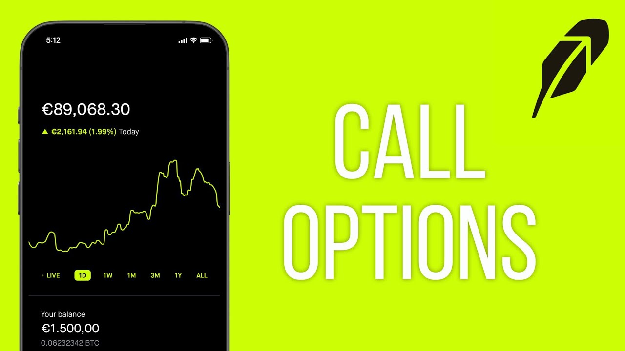 Robinhood Call Options Explained