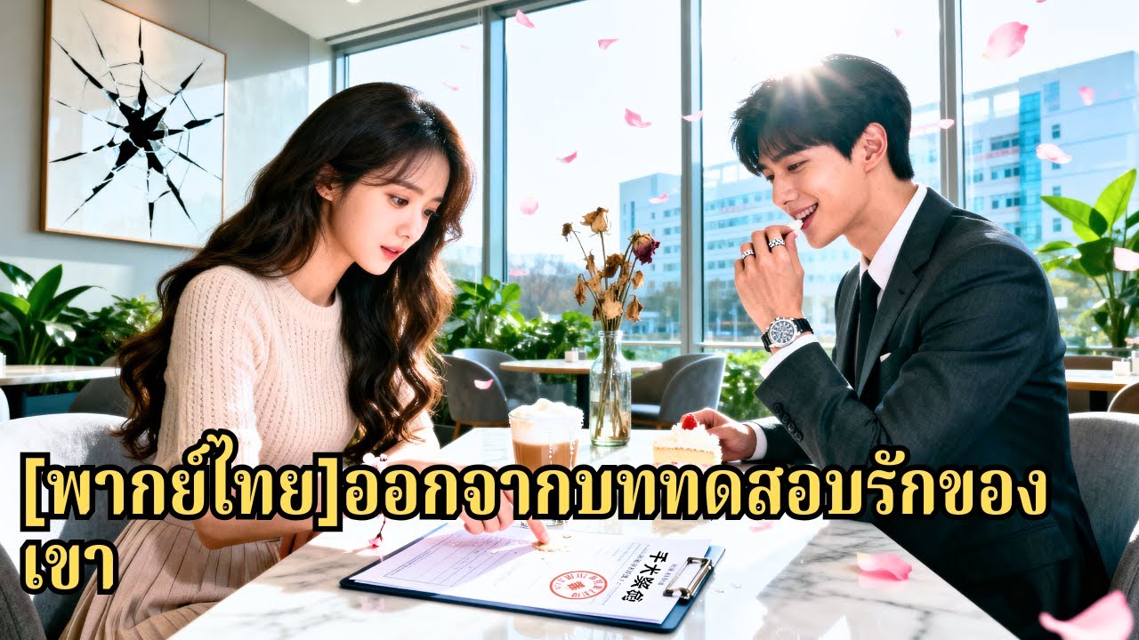 คบกันเจ็ดปี เธอขอเงินผ่าตัดให้แม่ แต่เขากับชู้กลับทำร้ายเธอต่อหน้าคนอื่น จนแม่ตาย เธอจึงเ#251023tcB3
