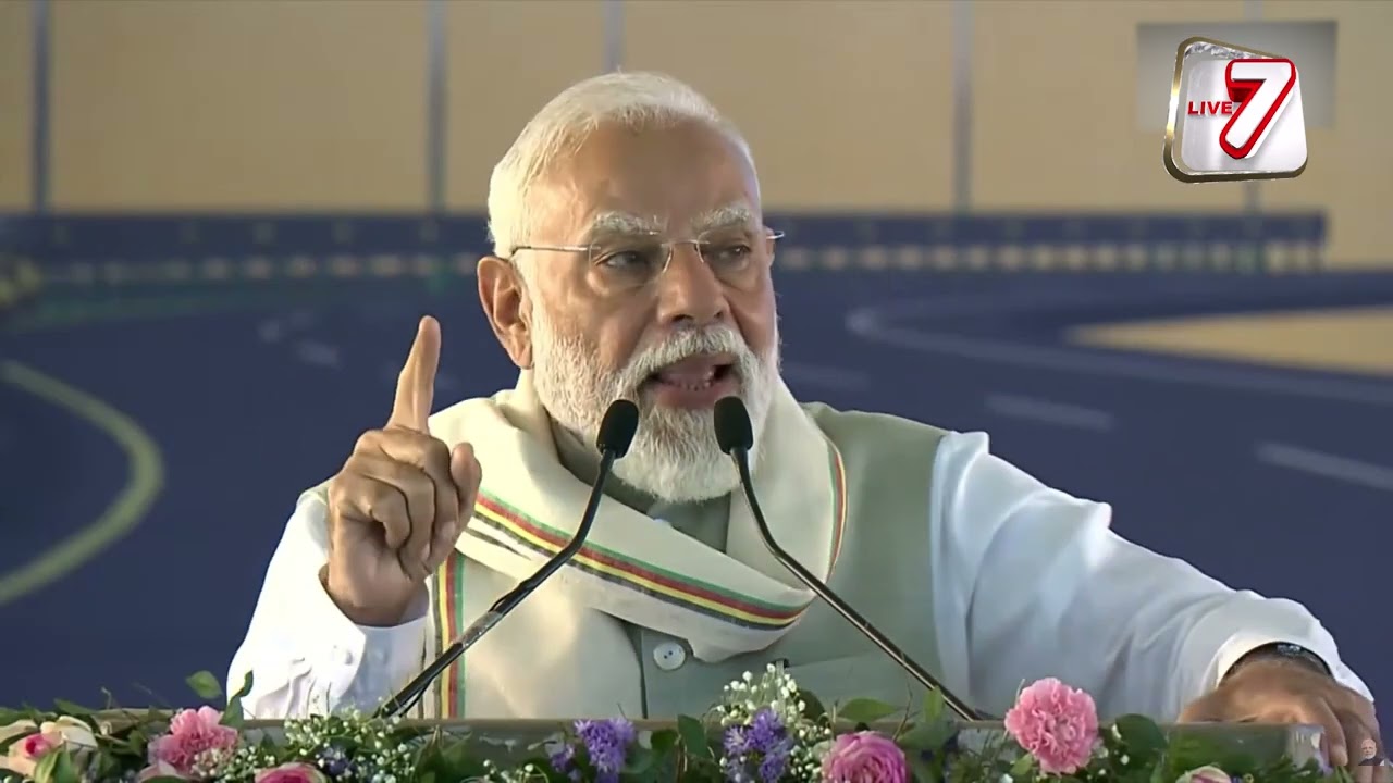 सिलचर, असम: प्रधानमंत्री नरेंद्र मोदी ने कहा,  ...
