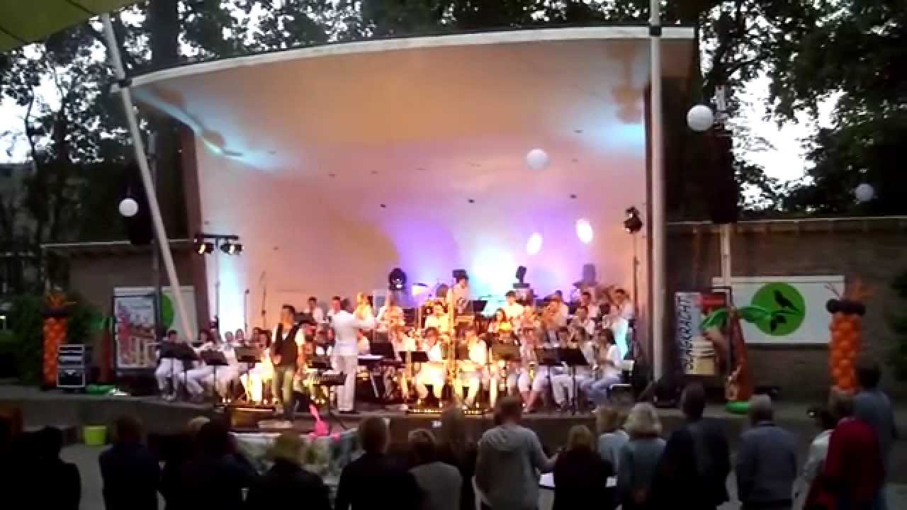 2014 Exelsior - Rockin' Harmony Summer Edition @ Openluchttheater Eibergen