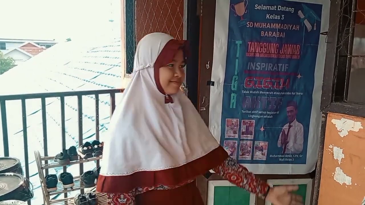 SPMB SD MUHABBA 2026/2027